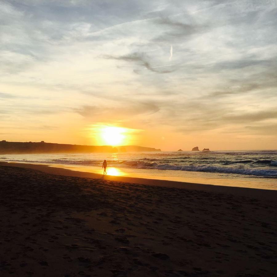 Апартаменты El Pinar De Mogro Atardeceres Unicos Экстерьер фото